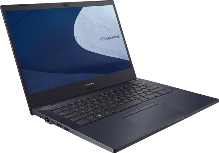 ASUS ExpertBook P2 P2451FA-EB2015R, Star Black, Core i5-10210U, 8GB RAM, 256GB SSD, DE