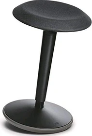 Sedus se:fit Drehhocker, schwarz