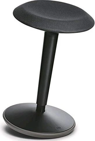 Sedus se:fit Drehhocker, schwarz