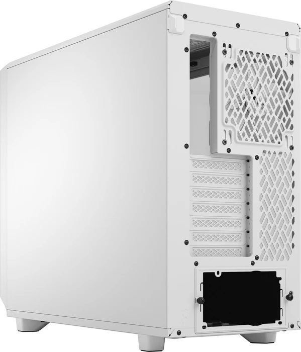 Fractal Design Meshify 2 Lite White TG Clear Tint, Glasfenster