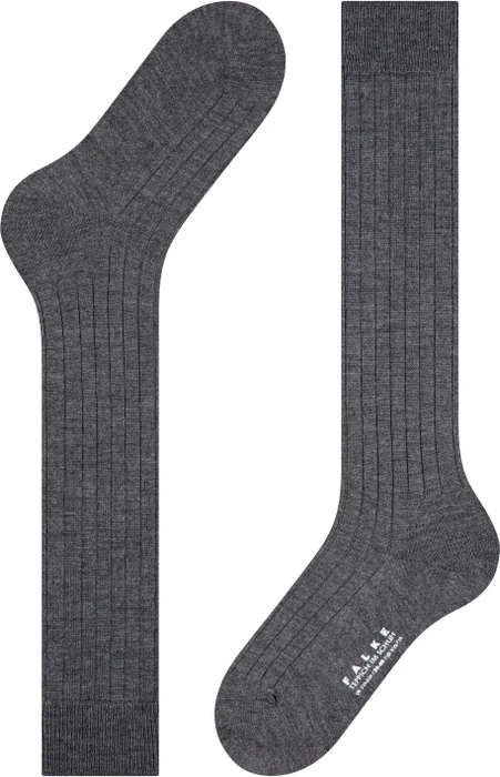 Falke Teppich im Schuh Socken dark grey (Herren)