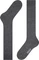 Falke Teppich im Schuh Socken dark grey (Herren) Vorschaubild