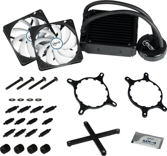 ARCTIC Liquid Freezer 120