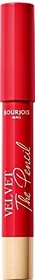 Bourjois Velvet The Pencil Lipstick 07 rouge es-carmin, 1.8g
