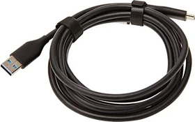 Jabra PanaCast USB Cable, USB-A 2.0 [Stecker] auf USB-C 2.0 [Stecker], 3m (14202-12)