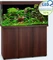 Juwel Rio 350 LED Aquarium-Set mit Unterschrank, dunkles Holz/dunkles Holz, 350l Vorschaubild
