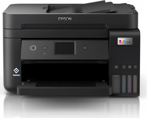 Epson EcoTank ET-4850, Tinte, mehrfarbig
