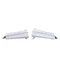 Mchose Ace 68 HE Gaming Keyboard, White Topographic, LEDs RGB, Dragon Lord Magnetic, USB, US Vorschaubild