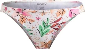 Roxy Printed Beach Classics Bikini-Hose white/happy tropical swim (Damen)