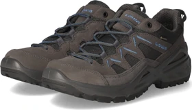 Lowa Sirkos Evo GTX Lo graphit/blau (Herren)