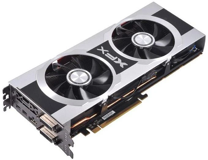 XFX Radeon HD 7970 DD, 3GB GDDR5, 2x DVI, HDMI, 2x mDP