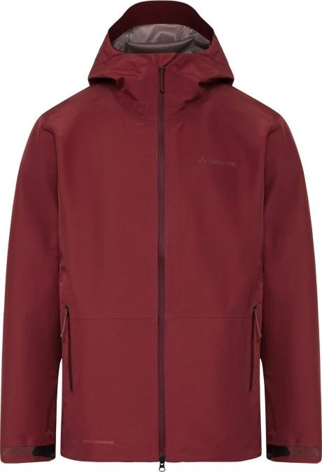 Vaude Elope 3L Funktionsjacke carmine (Herren)