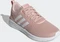adidas QT Racer 2.0 vapour pink/cloud white/super pop (Damen) Vorschaubild