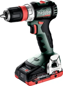 Metabo BS 18 L BL Q Akku-Bohrschrauber inkl. Koffer + 2 Akkus 4.0Ah