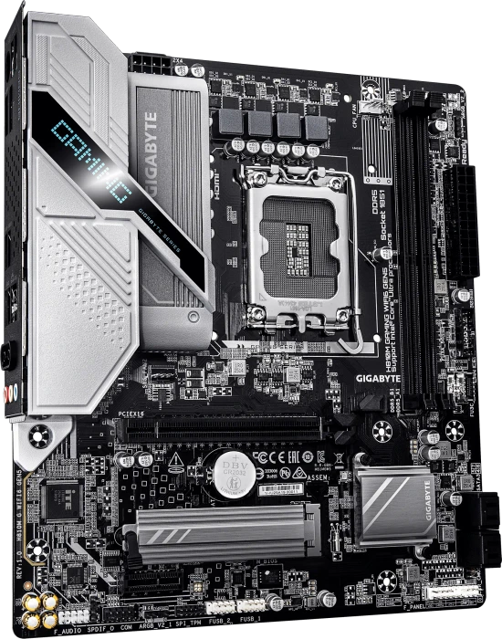 GIGABYTE H810M Gaming WIFI6 GEN5 (Intel 1851)