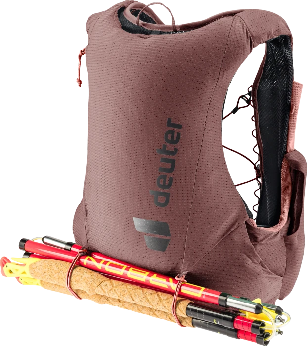 Deuter Traick 9 SL raisin/caspia (Damen)