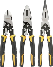 DeWalt Zangensatz, 3-tlg.