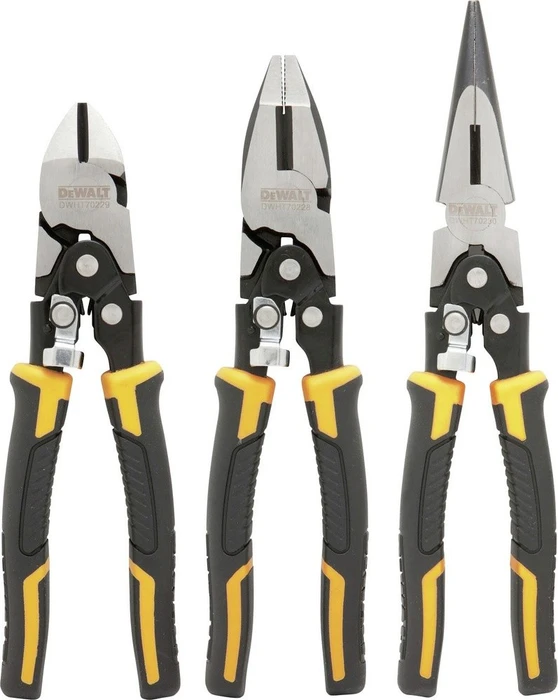 DeWalt Zangensatz, 3-tlg.
