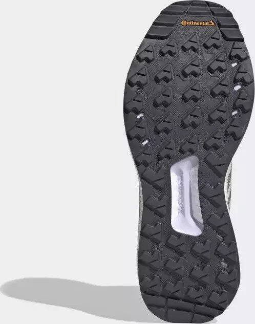 adidas Terrex Free Hiker Bluesign feather grey/legacy green/purple tint (Damen)