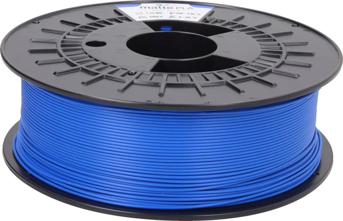 3DJake mattePLA, Dunkelblau, Spule, 1.75mm, 2.30kg