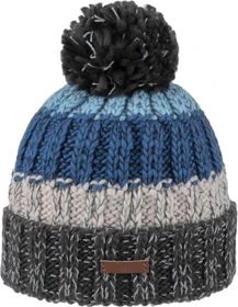 Barts Wilhelm Beanie charcoal (Herren)