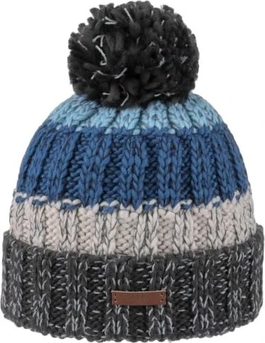 Barts Wilhelm Beanie charcoal (Herren)