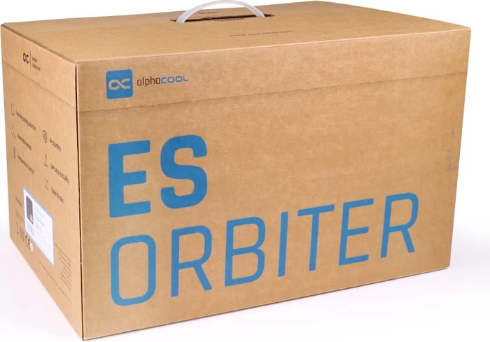Alphacool ES Orbiter 360 TS