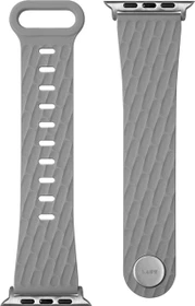 LAUT Active 2.0 Sport Armband für Apple Watch 38mm/40mm/41mm Fog Grey
