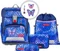 Step by Step Cloud Ocean Schultaschen-Set 5-tlg. Vorschaubild