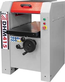 Holzmann DHM410P 400V Elektro-Dickenhobel