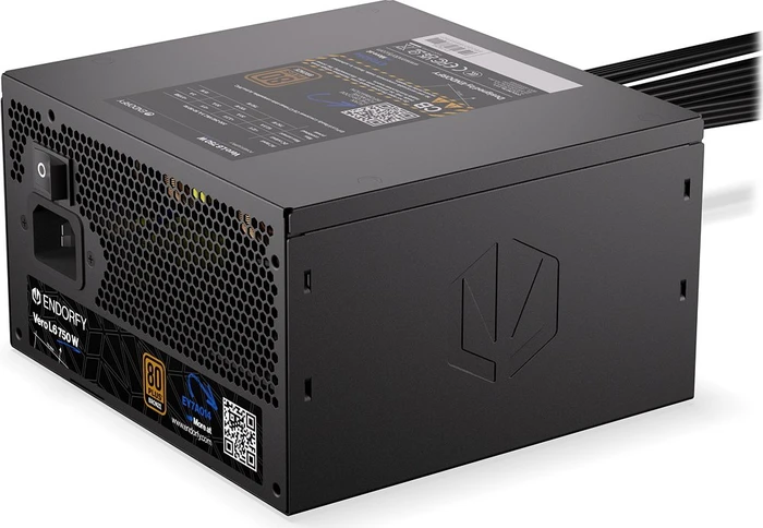Endorfy Vero L6 750W, ATX 3.1