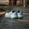 adidas Supernova Glide crystal sky/blue burst/lime burst (Damen) Vorschaubild