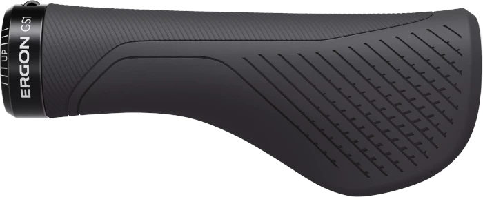 Ergon GS1 Evo Griffe S moondust grey
