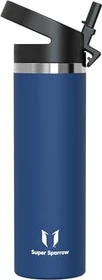 Super Sparrow To Go Isolierflasche 750ml cobalt