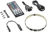 CableMod WideBeam Hybrid LED Kit, RGB beleuchtet