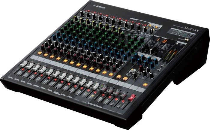 Yamaha MGP16X