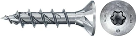 fischer PowerFast FPF II CTF BC T20 5x20 Spanplattenschraube, 5x20mm, 200 Stück
