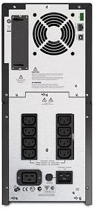 APC Smart-UPS LCD, 3000VA, USB/seriell