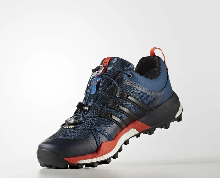 adidas Terrex Skychaser GTX core black/energy (Herren)