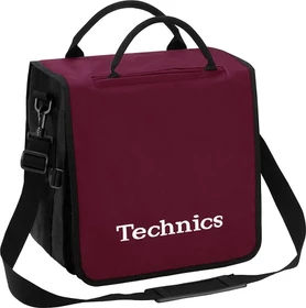 Zomo Technics BackBag weinrot/weiß