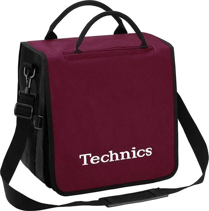 Zomo Technics BackBag weinrot/weiß