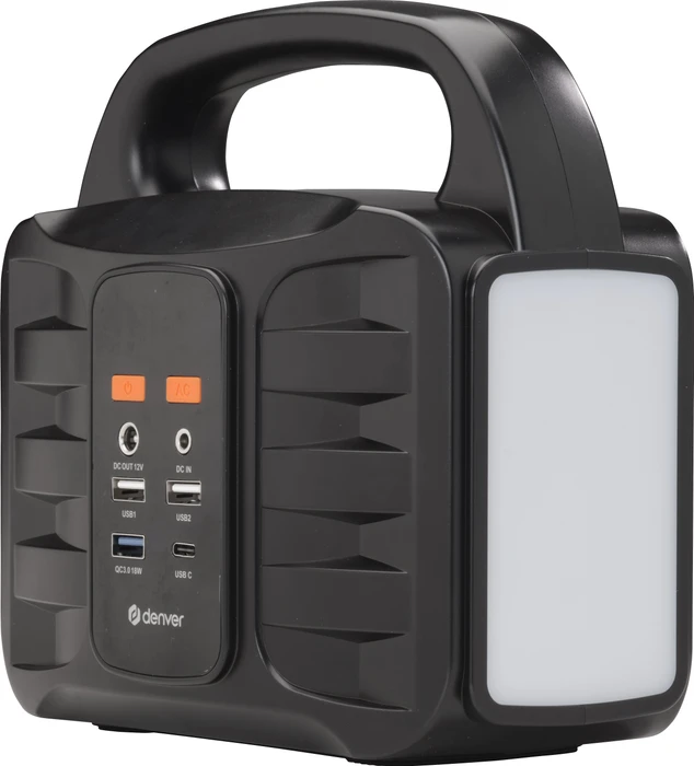 Denver PPS-42000 Solargenerator + 1x Solarpanel 40W, 155Wh – Bild 9