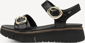Tamaris Comfort Wide Fit schwarz (Damen)