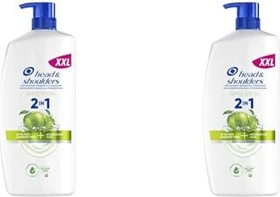 Head & Shoulders Apple Fresh Anti-Schuppen Shampoo, 800ml