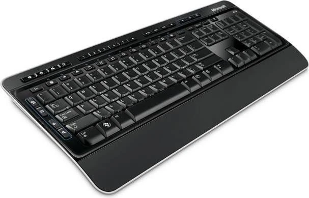 Microsoft OEM Wireless Desktop 3000, USB (verschiedene Layouts)