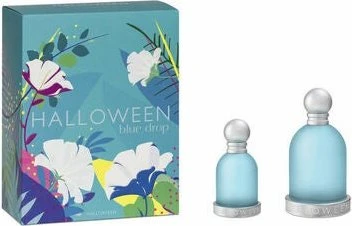 Jesús del Pozo Blue Drop EdT 100ml + EdT 30ml Duftset