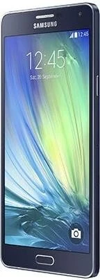 Samsung Galaxy A7 schwarz