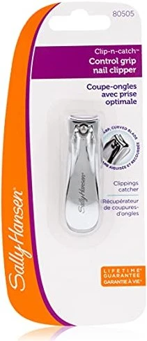 Sally Hansen Clip-n-catch Nagelknipser