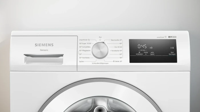 Siemens iQ300 WM14N01EP Frontlader