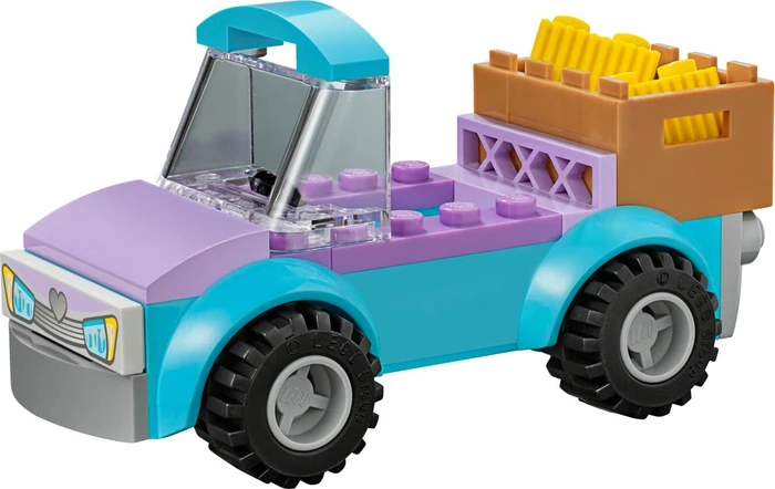 LEGO Juniors - Mias Pferdestall-Koffer
